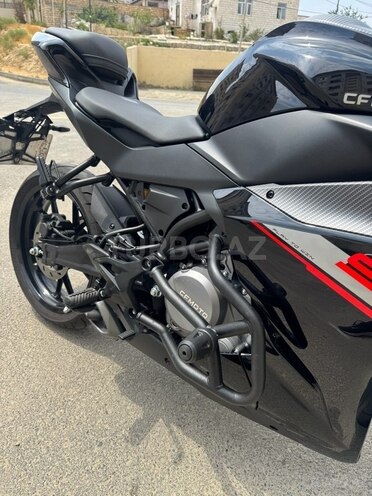 CFMOTO 250 SR 2025, 900 km - 0.3 l - Bakı
