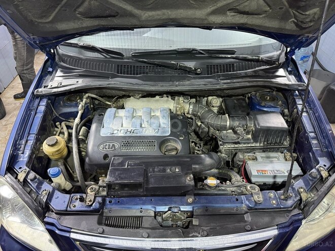 Kia Carens 2004, 240,000 km - 1.8 l - Sumqayıt