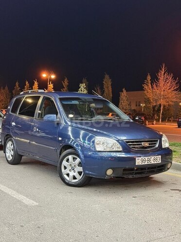 Kia Carens 2004, 240,000 km - 1.8 l - Sumqayıt