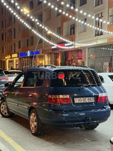 Kia Carens 2004, 240,000 km - 1.8 l - Sumqayıt