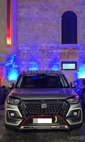 VGV U75 Plus 2024, 36,000 km - 2.0 л - Bakı