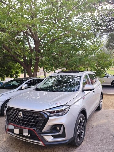 VGV U75 Plus 2024, 36,000 km - 2.0 л - Bakı