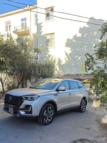 VGV U75 Plus 2024, 36,000 km - 2.0 л - Bakı