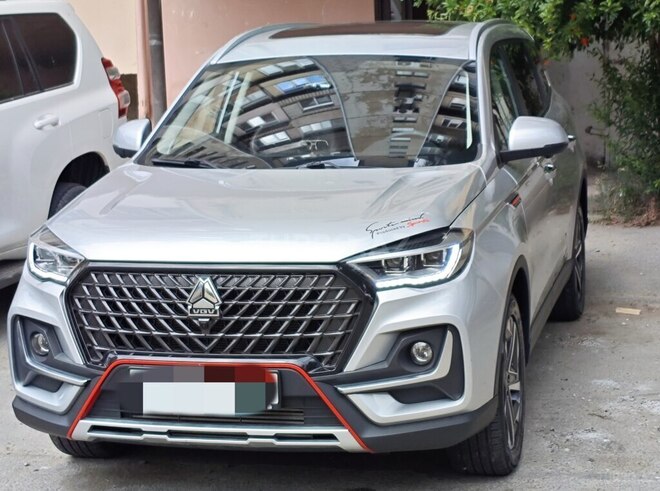 VGV U75 Plus 2024, 36,000 km - 2.0 л - Bakı