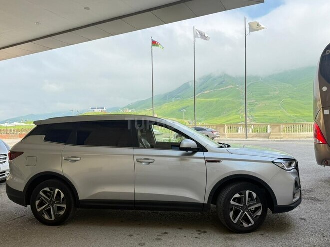 VGV U75 Plus 2024, 36,000 km - 2.0 л - Bakı