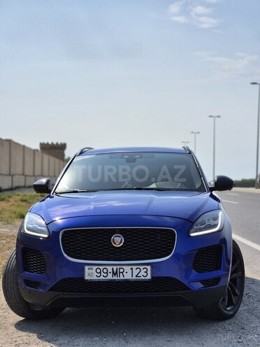 Jaguar E-Pace 2019, 110,000 km - 2.0 l - Bakı
