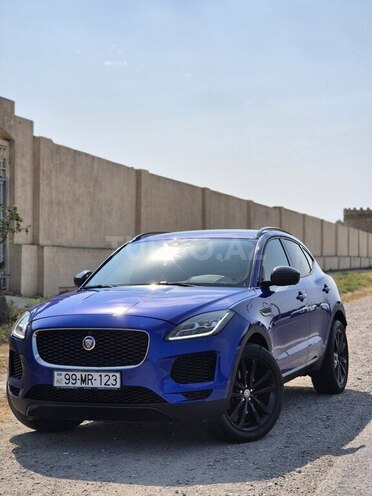Jaguar E-Pace 2019, 110,000 km - 2.0 l - Bakı