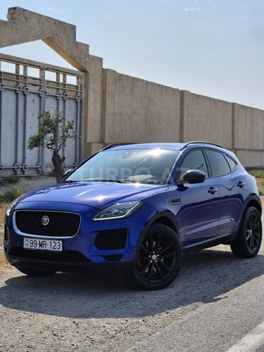 Jaguar E-Pace 2019, 110,000 km - 2.0 l - Bakı