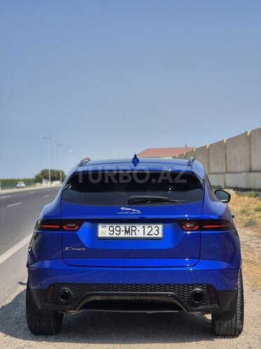 Jaguar E-Pace 2019, 110,000 km - 2.0 l - Bakı