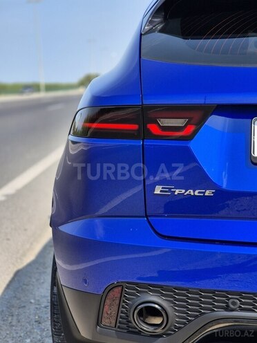 Jaguar E-Pace 2019, 110,000 km - 2.0 l - Bakı