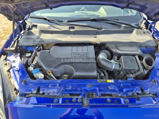 Jaguar E-Pace 2019, 110,000 km - 2.0 l - Bakı