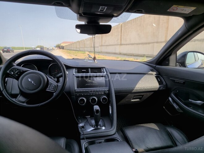 Jaguar E-Pace 2019, 110,000 km - 2.0 l - Bakı