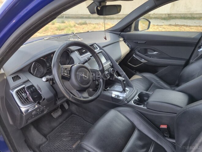 Jaguar E-Pace 2019, 110,000 km - 2.0 l - Bakı