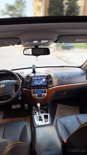 Hyundai Santa Fe-9