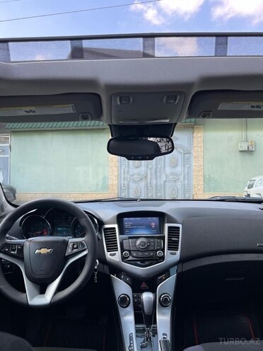 Chevrolet Cruze 2014, 250,000 km - 1.4 л - Gəncə