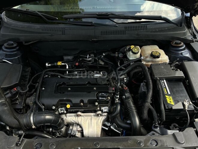 Chevrolet Cruze 2014, 250,000 km - 1.4 л - Gəncə