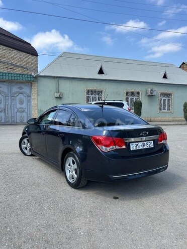 Chevrolet Cruze 2014, 250,000 km - 1.4 л - Gəncə