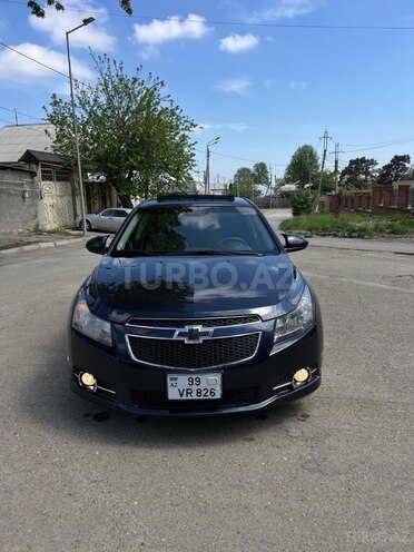 Chevrolet Cruze 2014, 250,000 km - 1.4 л - Gəncə