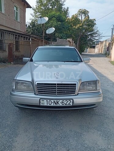 Mercedes C 220 1993, 205,963 km - 2.2 l - Bərdə