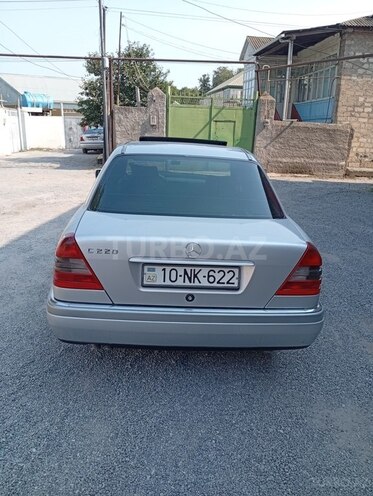 Mercedes C 220 1993, 205,963 km - 2.2 l - Bərdə