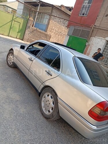 Mercedes C 220 1993, 205,963 km - 2.2 l - Bərdə