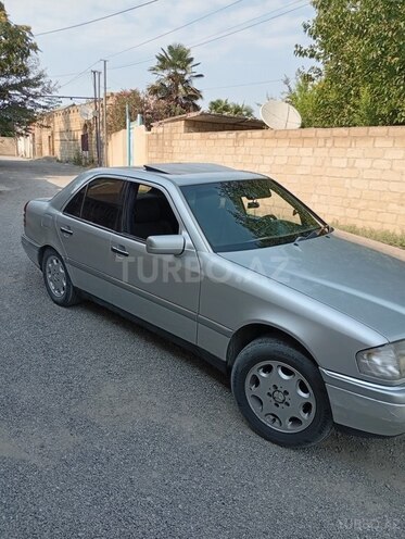 Mercedes C 220 1993, 205,963 km - 2.2 l - Bərdə