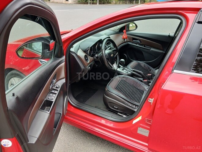 Chevrolet Cruze 2014, 167,000 km - 1.4 l - Şəki