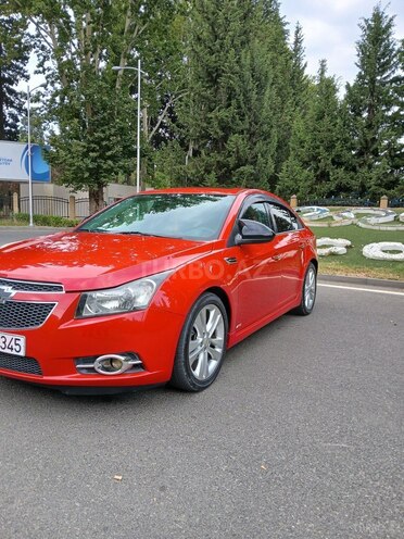 Chevrolet Cruze 2014, 167,000 km - 1.4 l - Şəki