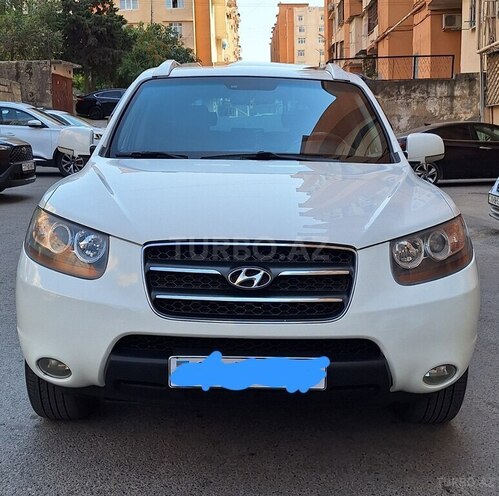 Hyundai Santa Fe-1