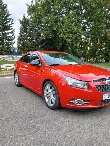 Chevrolet Cruze 2014, 167,000 km - 1.4 l - Şəki