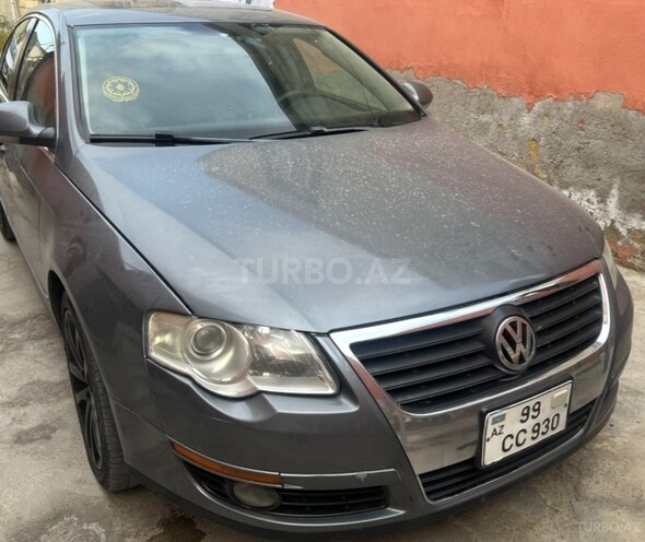 Volkswagen Passat 2006, 547,177 km - 2.0 l - Bakı
