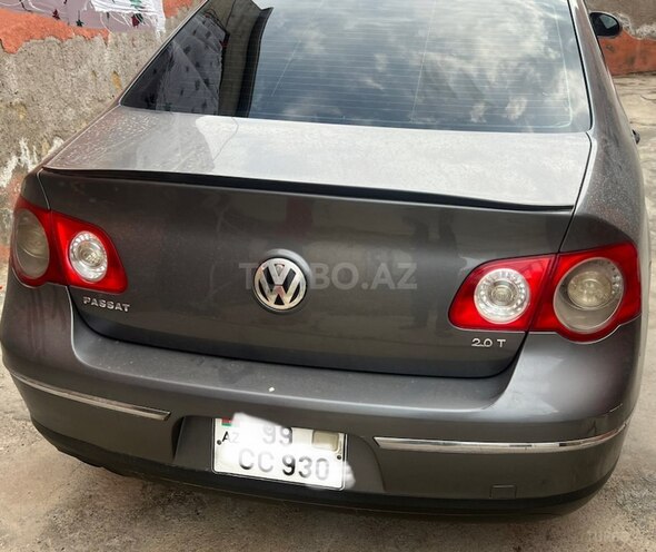 Volkswagen Passat 2006, 547,177 km - 2.0 l - Bakı