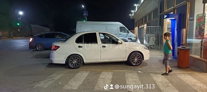 Saipa Saina 2020, 143,000 km - 1.5 l - Bakı