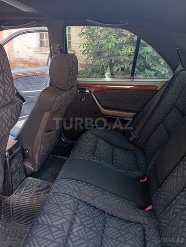 Mercedes C 220 1993, 205,963 km - 2.2 l - Bərdə