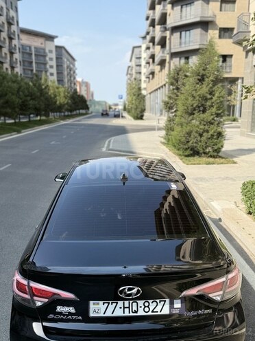 Hyundai Sonata 2016, 148,165 km - 2.0 l - Bakı