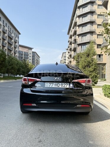 Hyundai Sonata 2016, 148,165 km - 2.0 l - Bakı