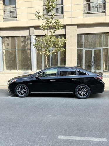 Hyundai Sonata 2016, 148,165 km - 2.0 l - Bakı