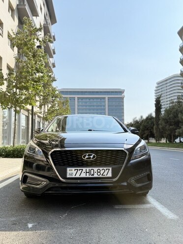 Hyundai Sonata 2016, 148,165 km - 2.0 l - Bakı