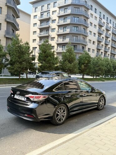 Hyundai Sonata 2016, 148,165 km - 2.0 l - Bakı