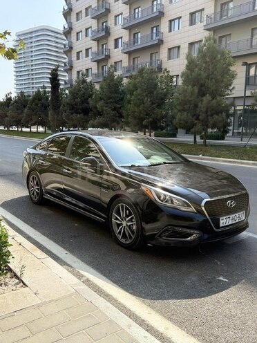 Hyundai Sonata 2016, 148,165 km - 2.0 l - Bakı