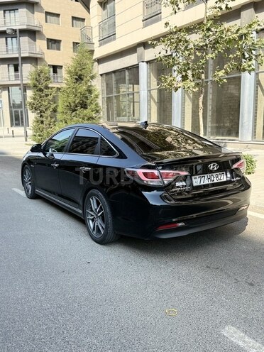 Hyundai Sonata 2016, 148,165 km - 2.0 l - Bakı