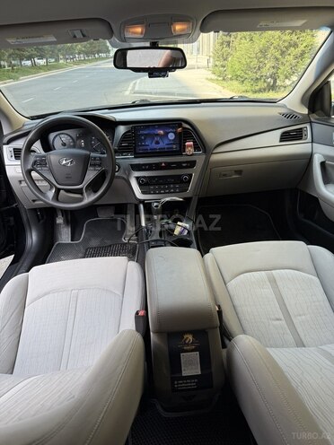 Hyundai Sonata 2016, 148,165 km - 2.0 l - Bakı