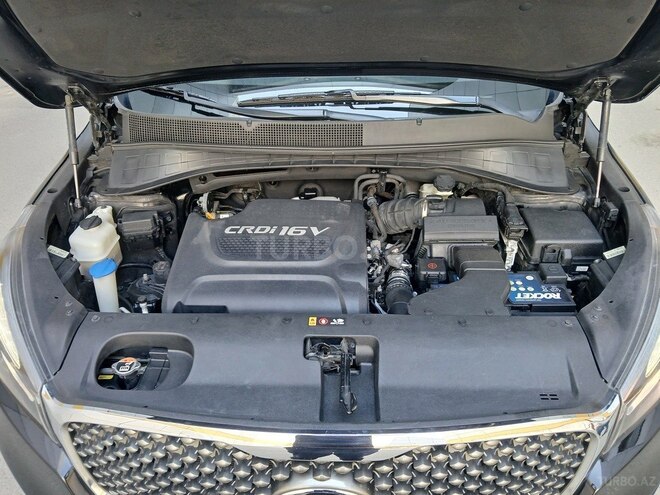 Kia Sorento 2016, 170,500 km - 2.0 l - Bakı