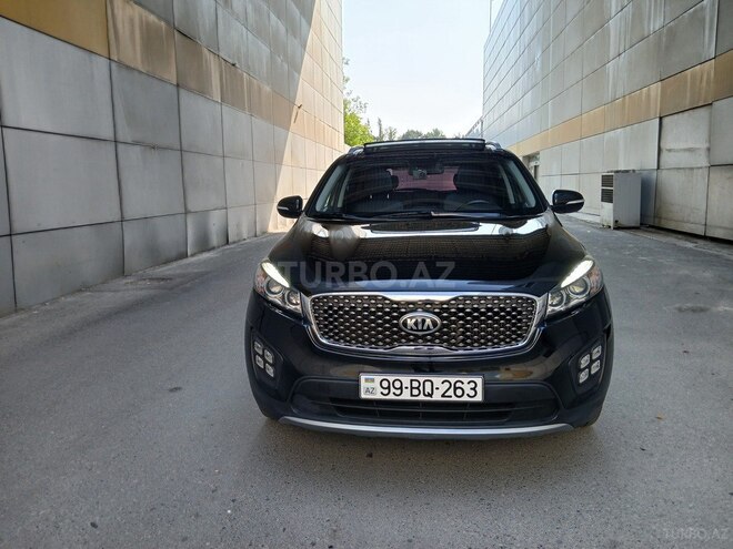 Kia Sorento 2016, 170,500 km - 2.0 l - Bakı