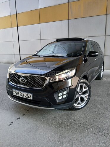 Kia Sorento 2016, 170,500 km - 2.0 l - Bakı