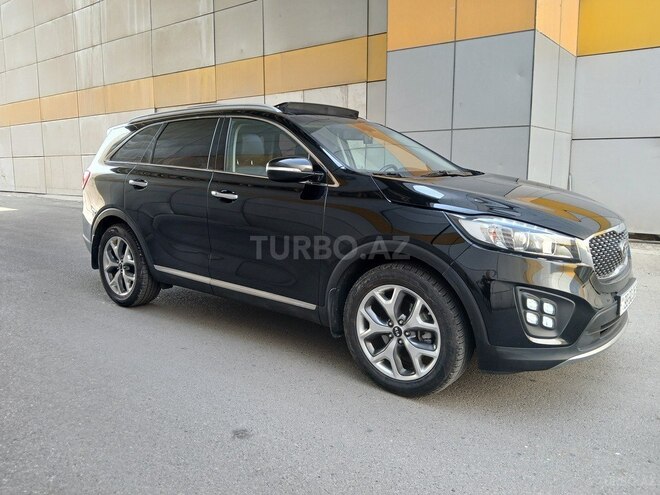 Kia Sorento 2016, 170,500 km - 2.0 l - Bakı
