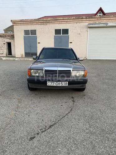 Mercedes 190 1992, 495,600 km - 2.0 l - Bakı