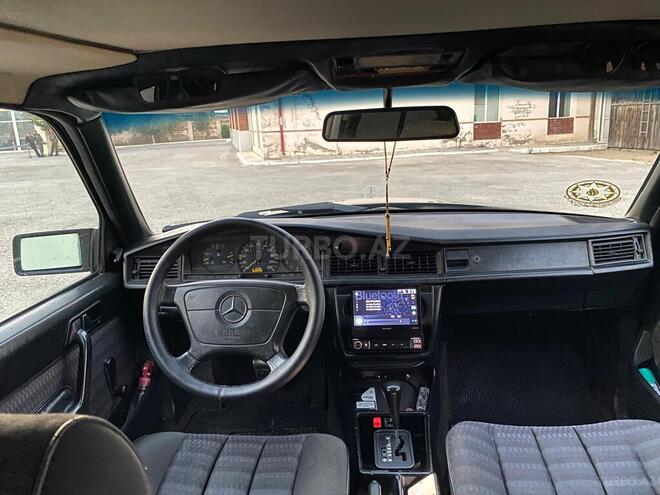 Mercedes 190 1992, 495,600 km - 2.0 l - Bakı