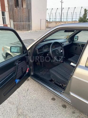 Mercedes 190 1992, 495,600 km - 2.0 l - Bakı