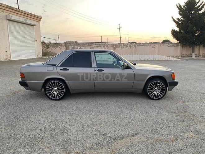 Mercedes 190 1992, 495,600 km - 2.0 l - Bakı